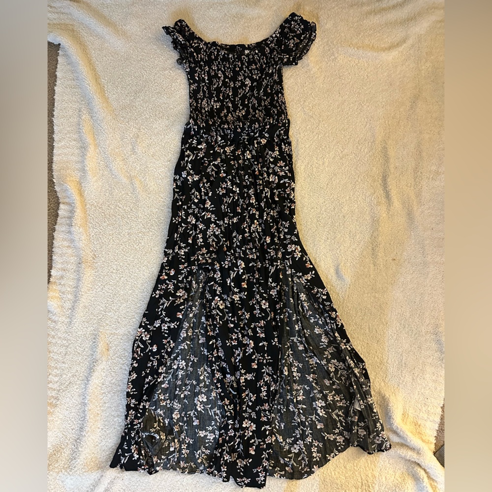 Off The Shoulder Dress